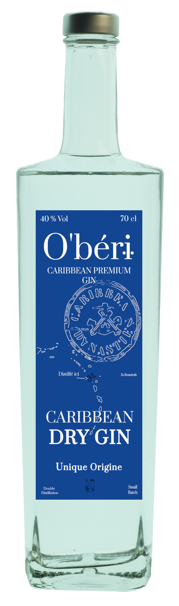 Caribbean Dry Gin