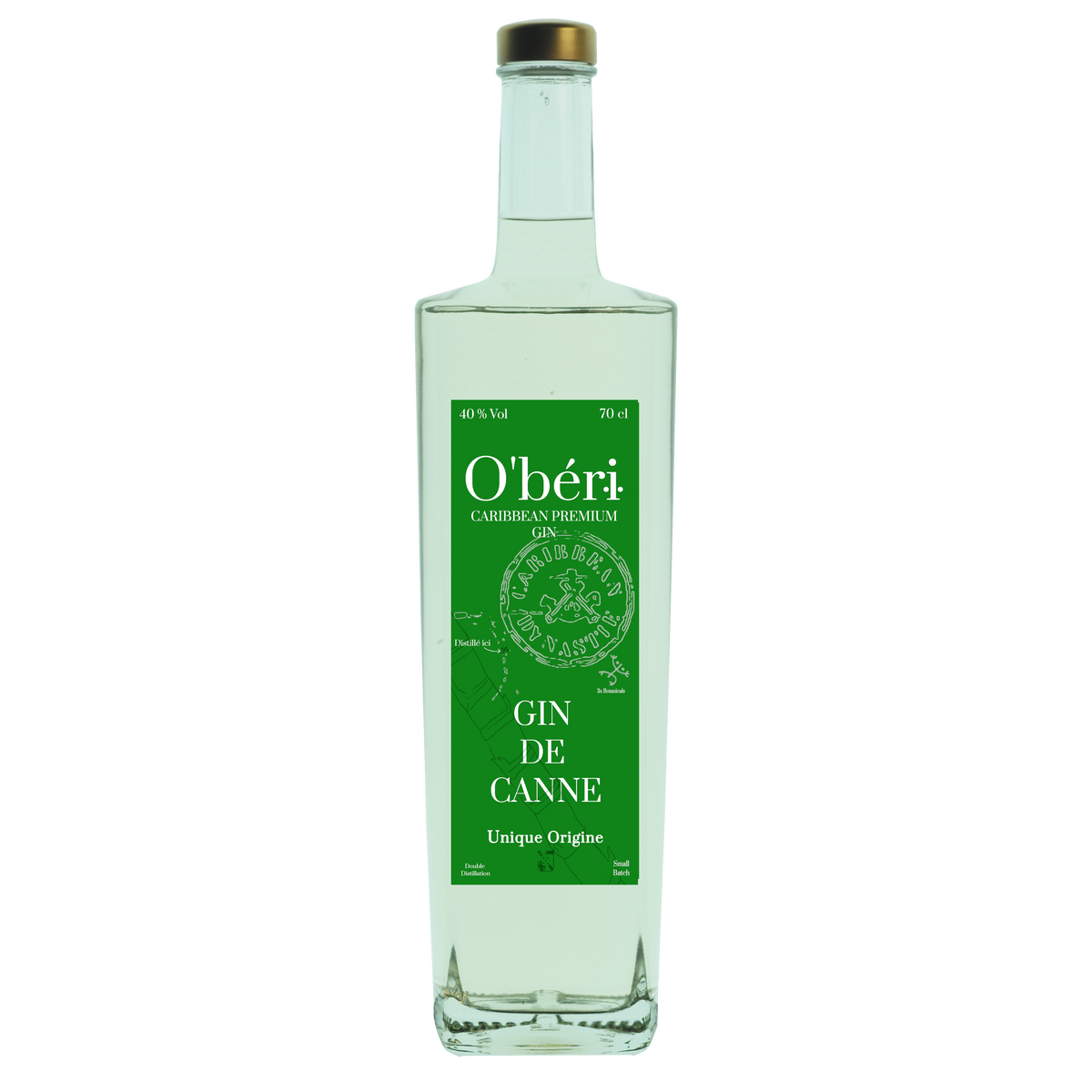 GIN DE CANNE