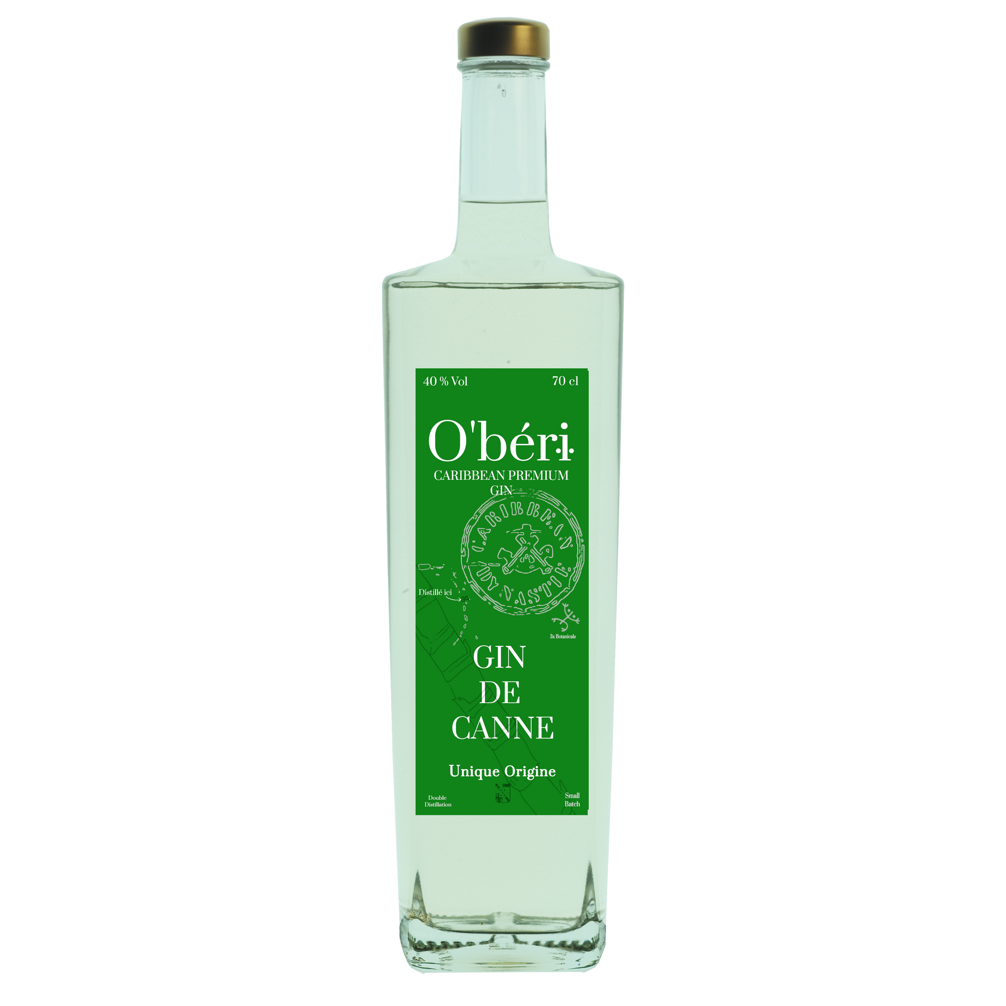 GIN DE CANNE